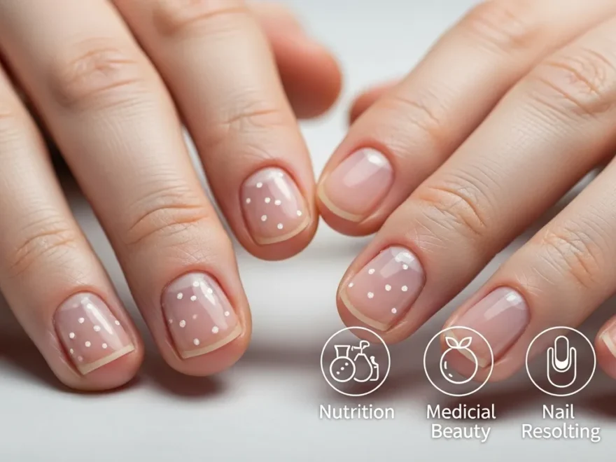 White Spots on Nails