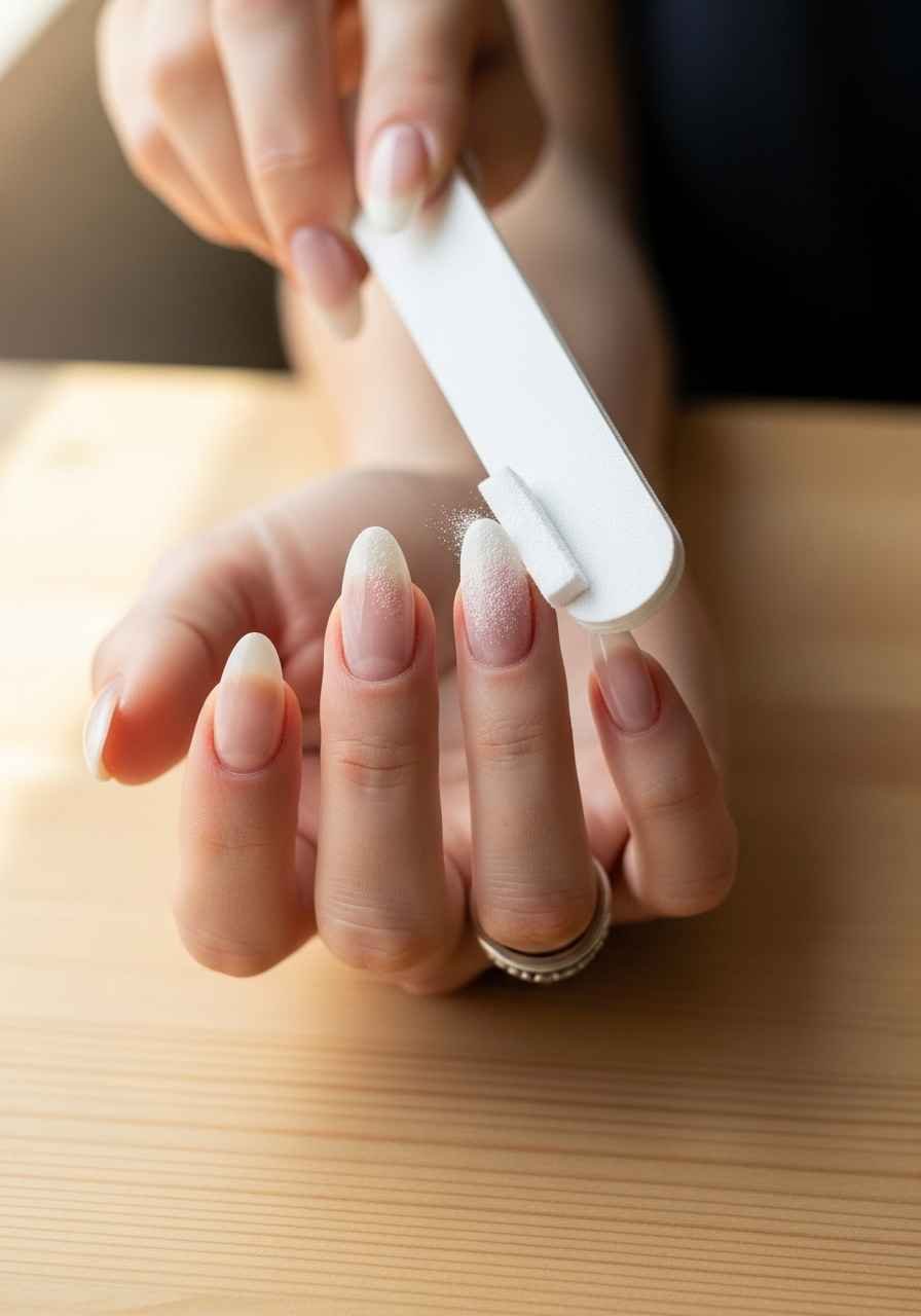 File the Top Layer