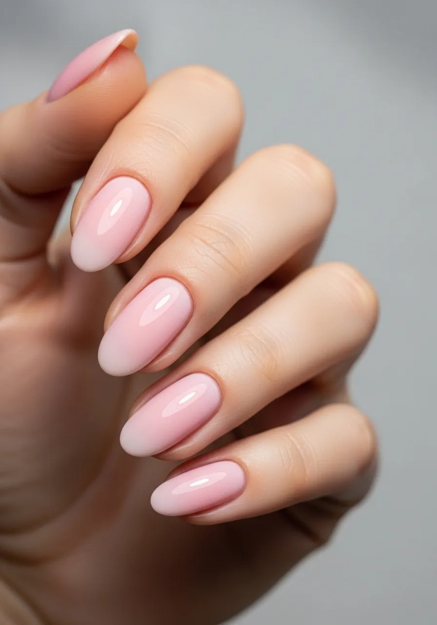 Short Round Oval Mix