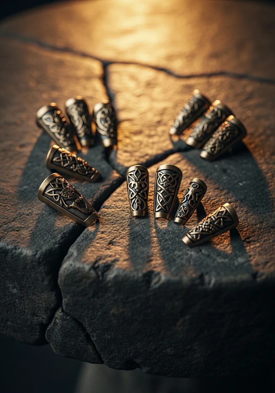 Bronze Age Nails