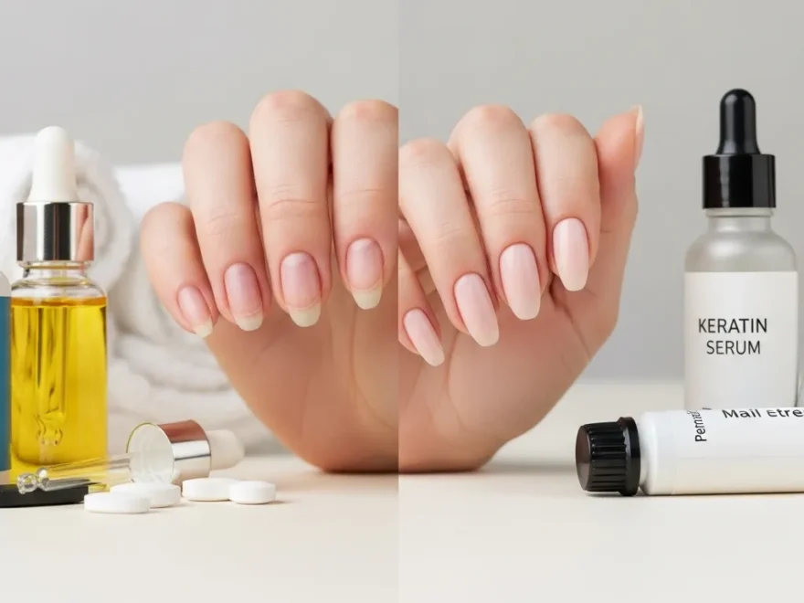 Thin Nails