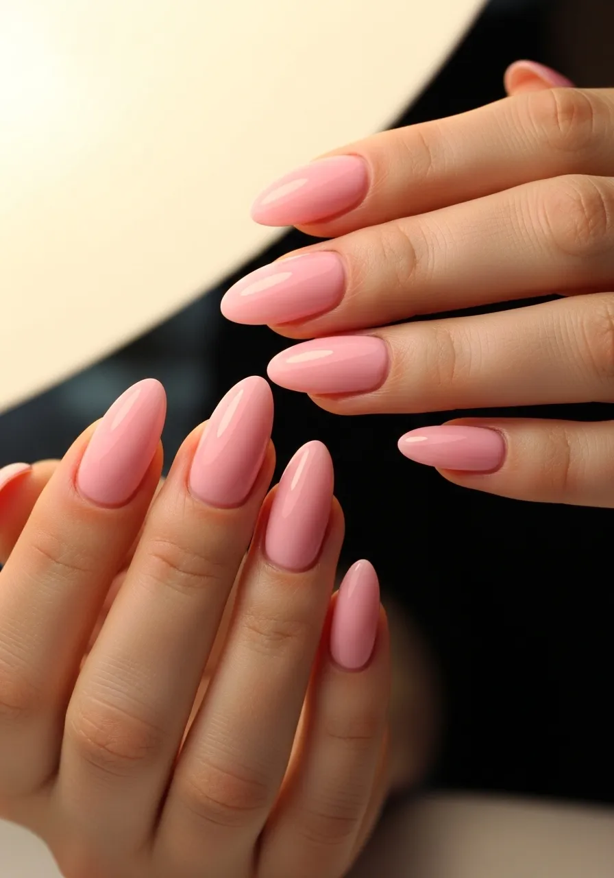 Gel Extension Almond