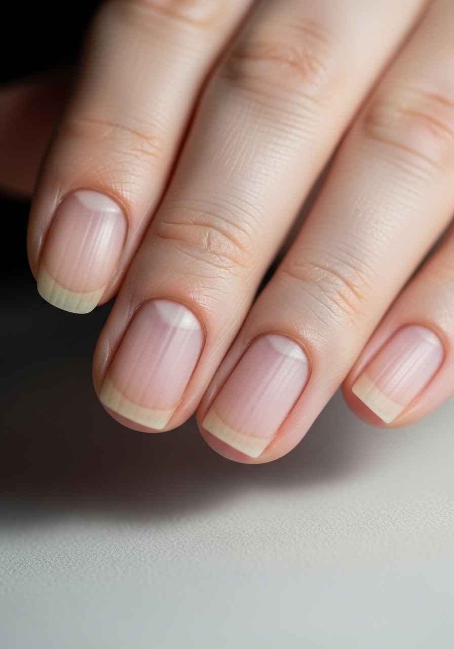 Nail Ridges