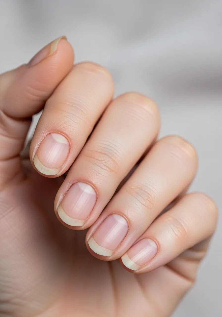 Peeling Nails