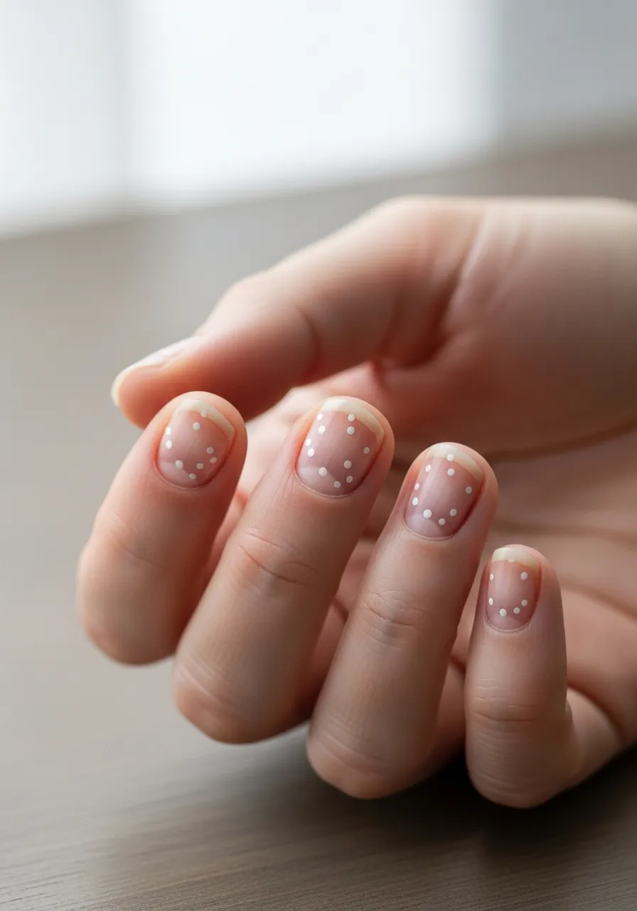  White Spots on Nails