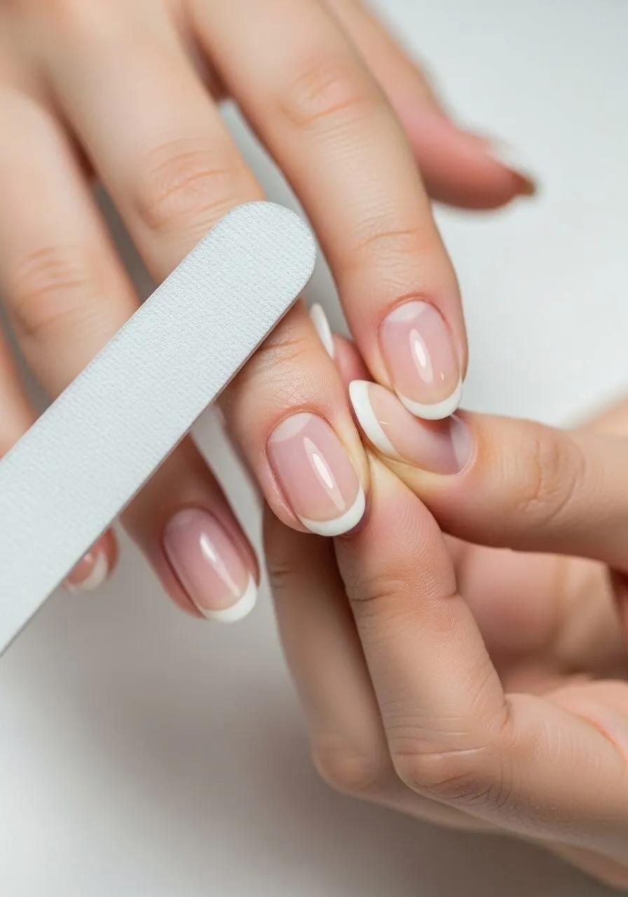 Shape Of Nails For Gel Polish