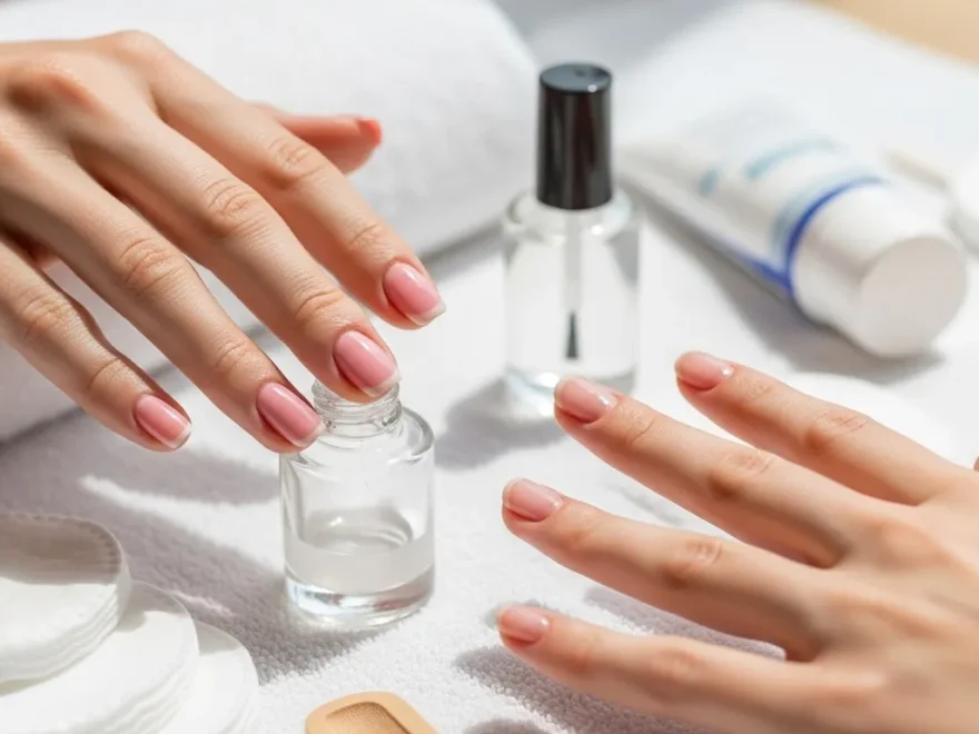 Nails Need to Breathe After Polish