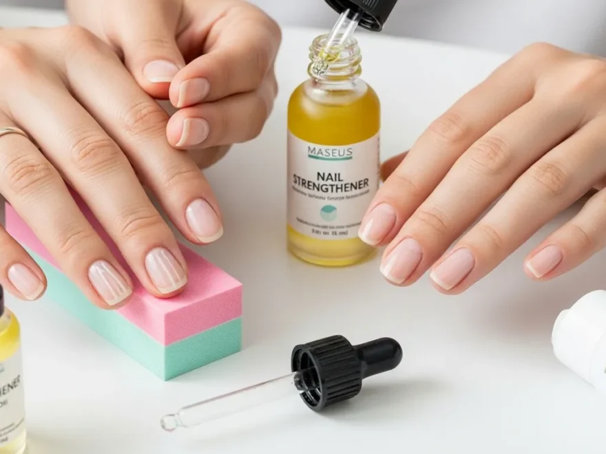 What Get Rid of Nail Ridges Tricks Work?