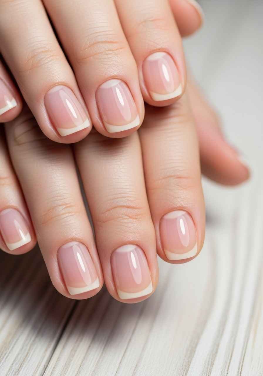 Short Nails
