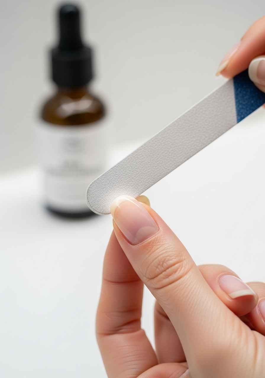 buffing Nail
