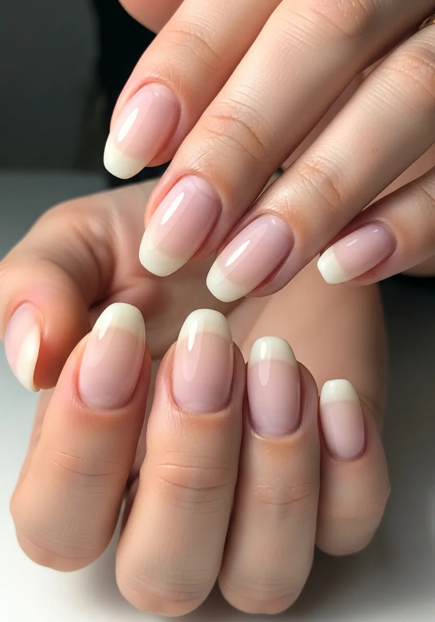 Tapered Round Nails