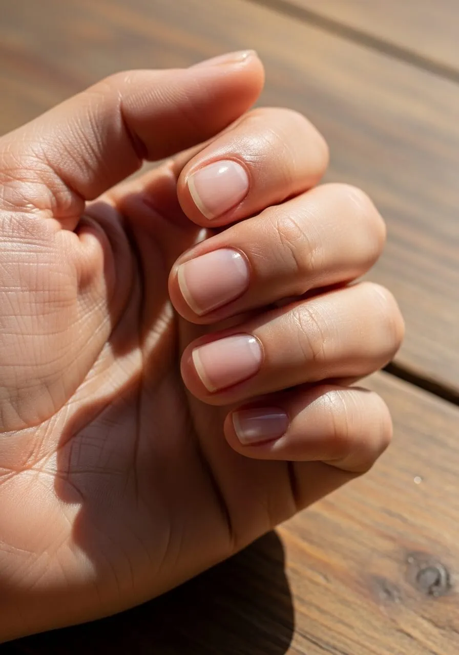 Round Nails