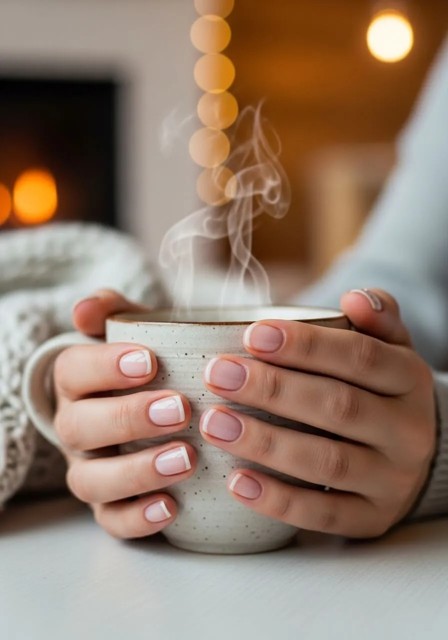 Round Nails