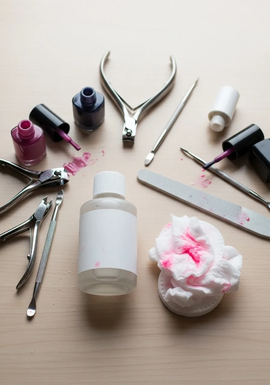 Nail Products