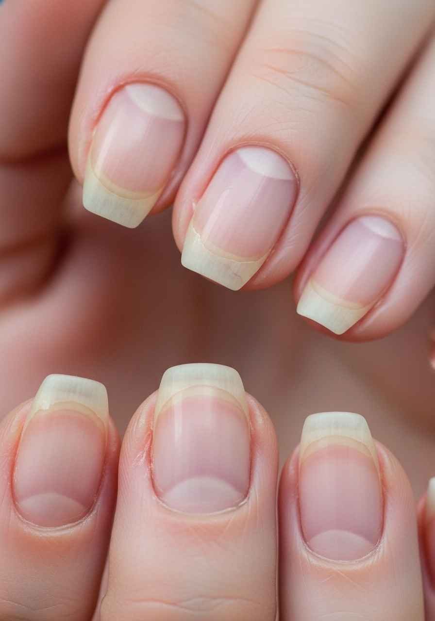 Weakening of Natural Nails