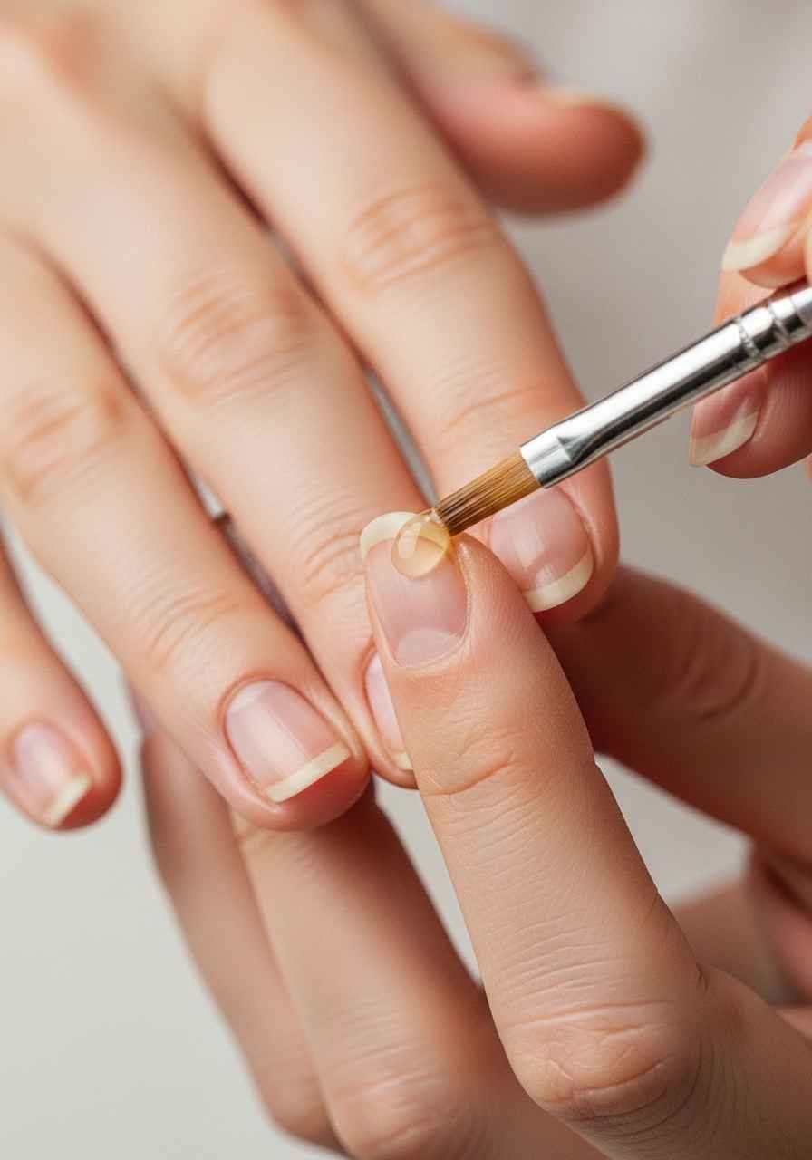 Moisturizing Of Nails