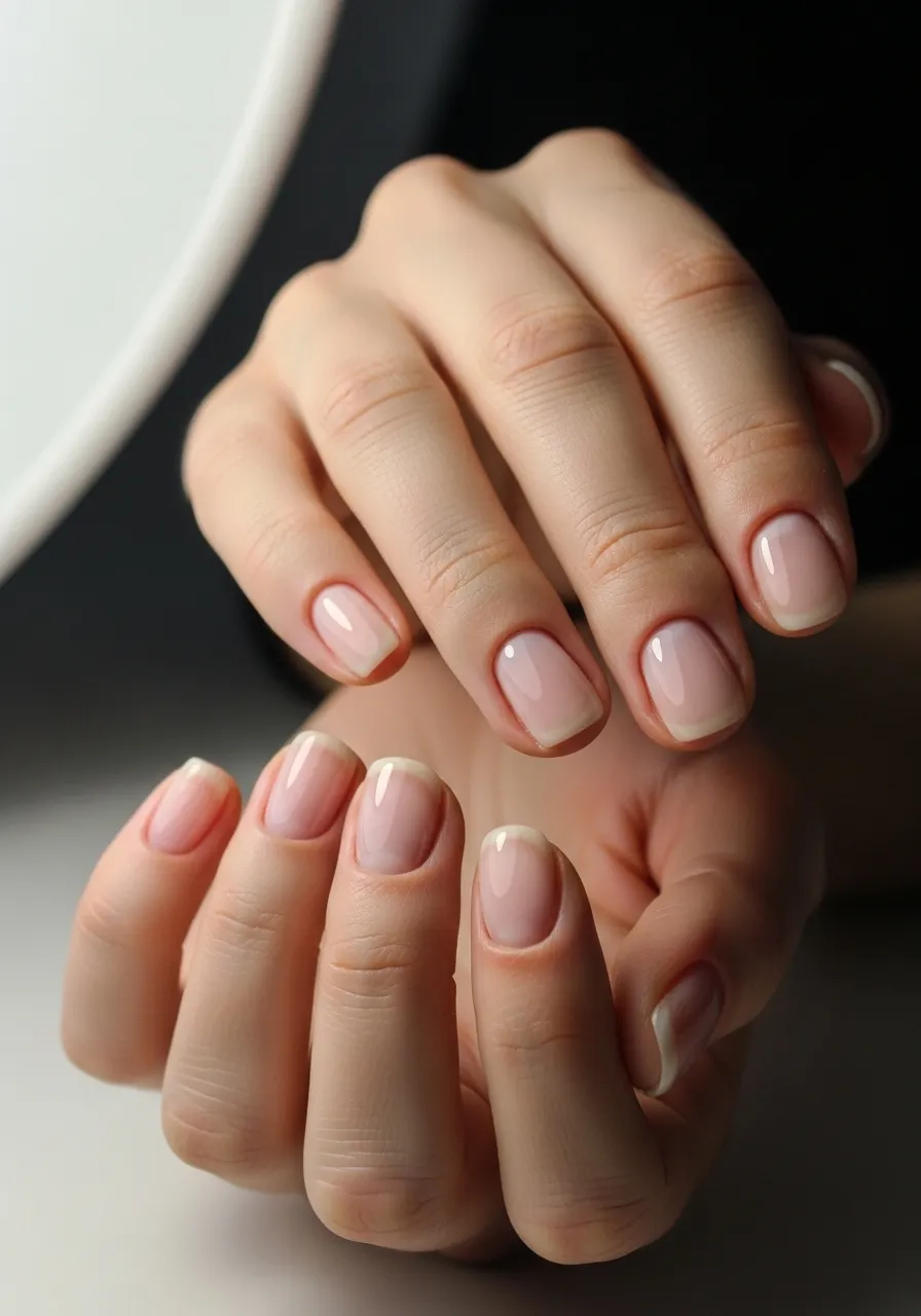 Round Nails