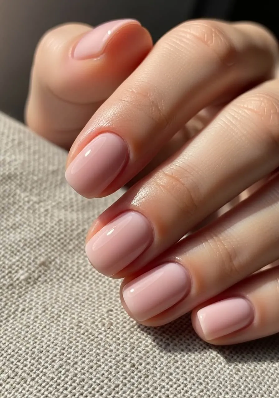 Nail Polish Bubbling After Cure