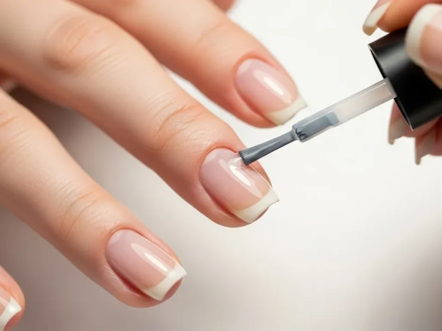 Prevent Nail Polish on Skin