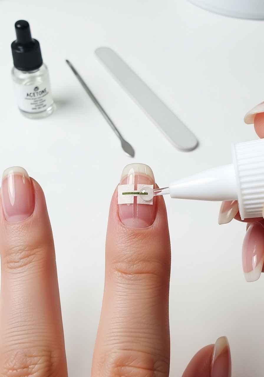 Broken Nail
