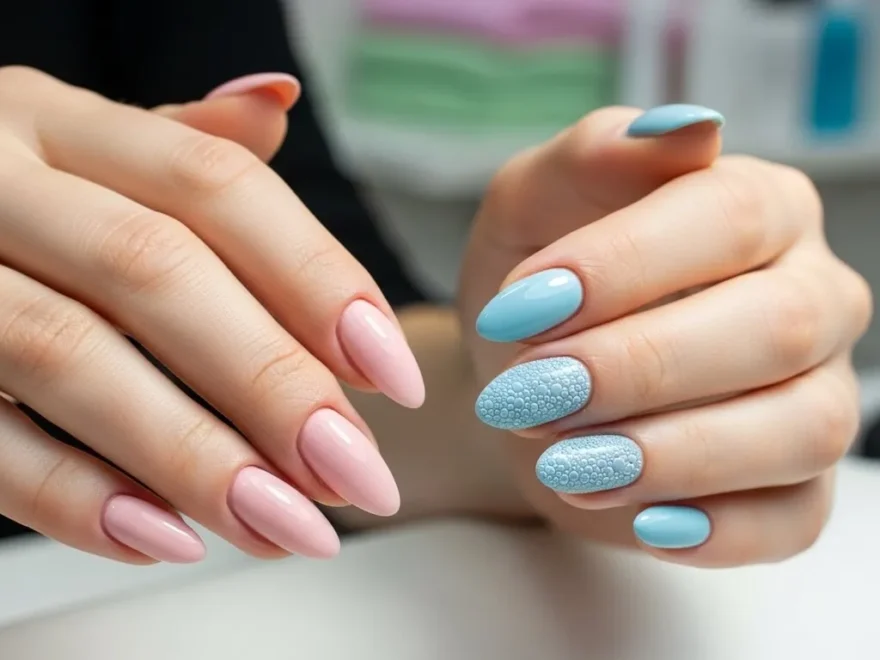 Nail Polish Bubbling Causes