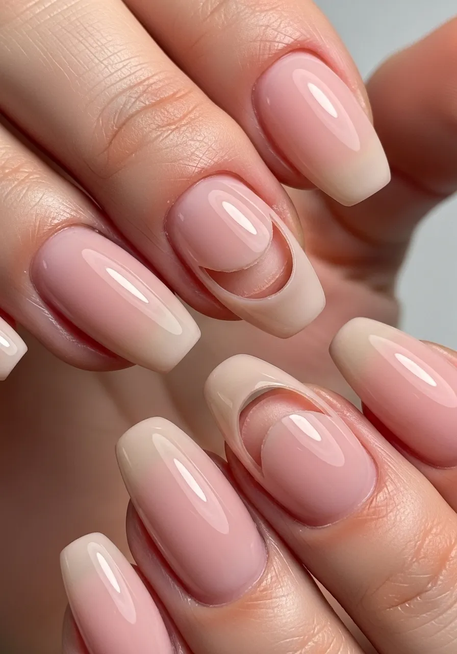 Acrylic Nails Lifting