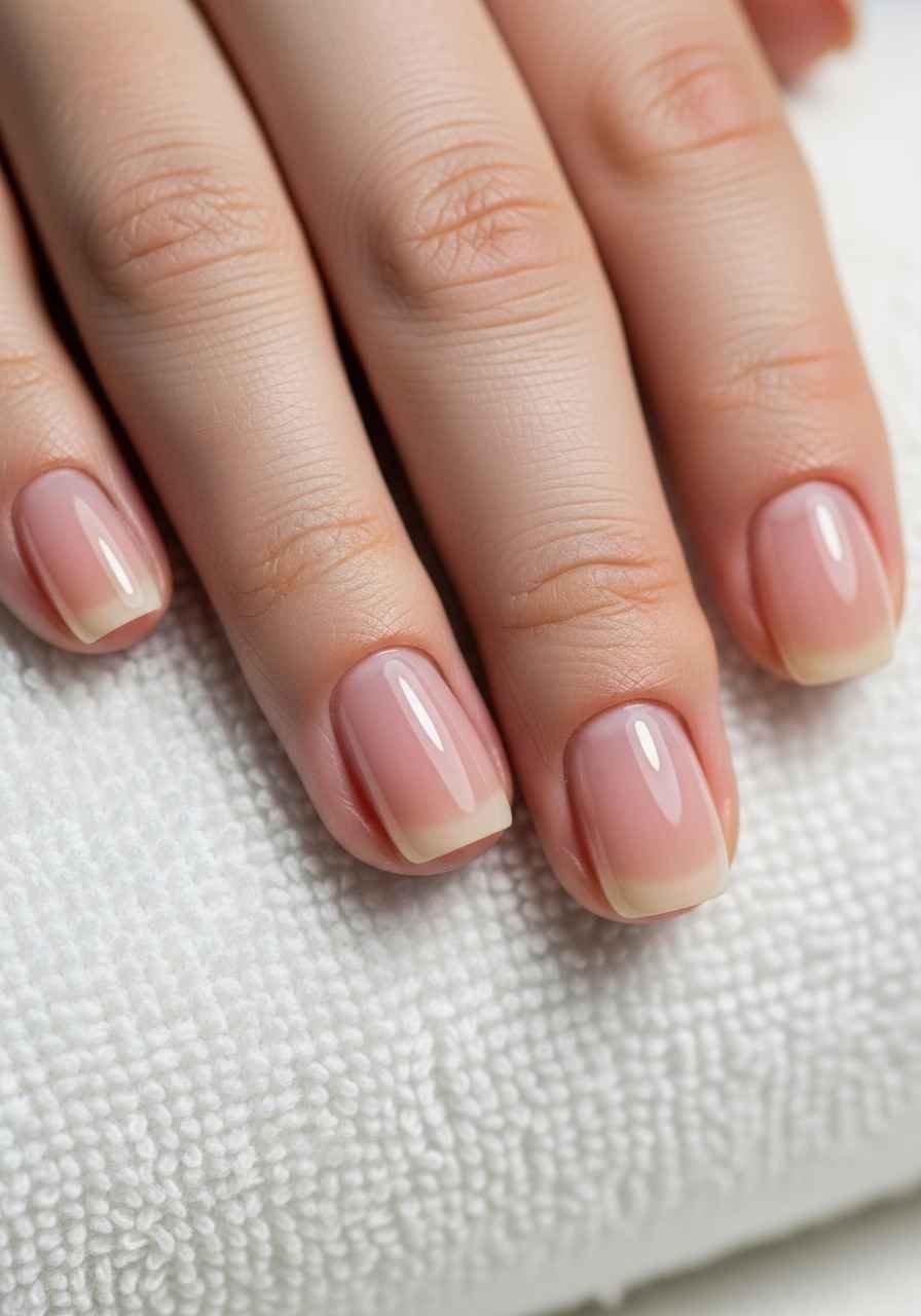 a Break from Polish
