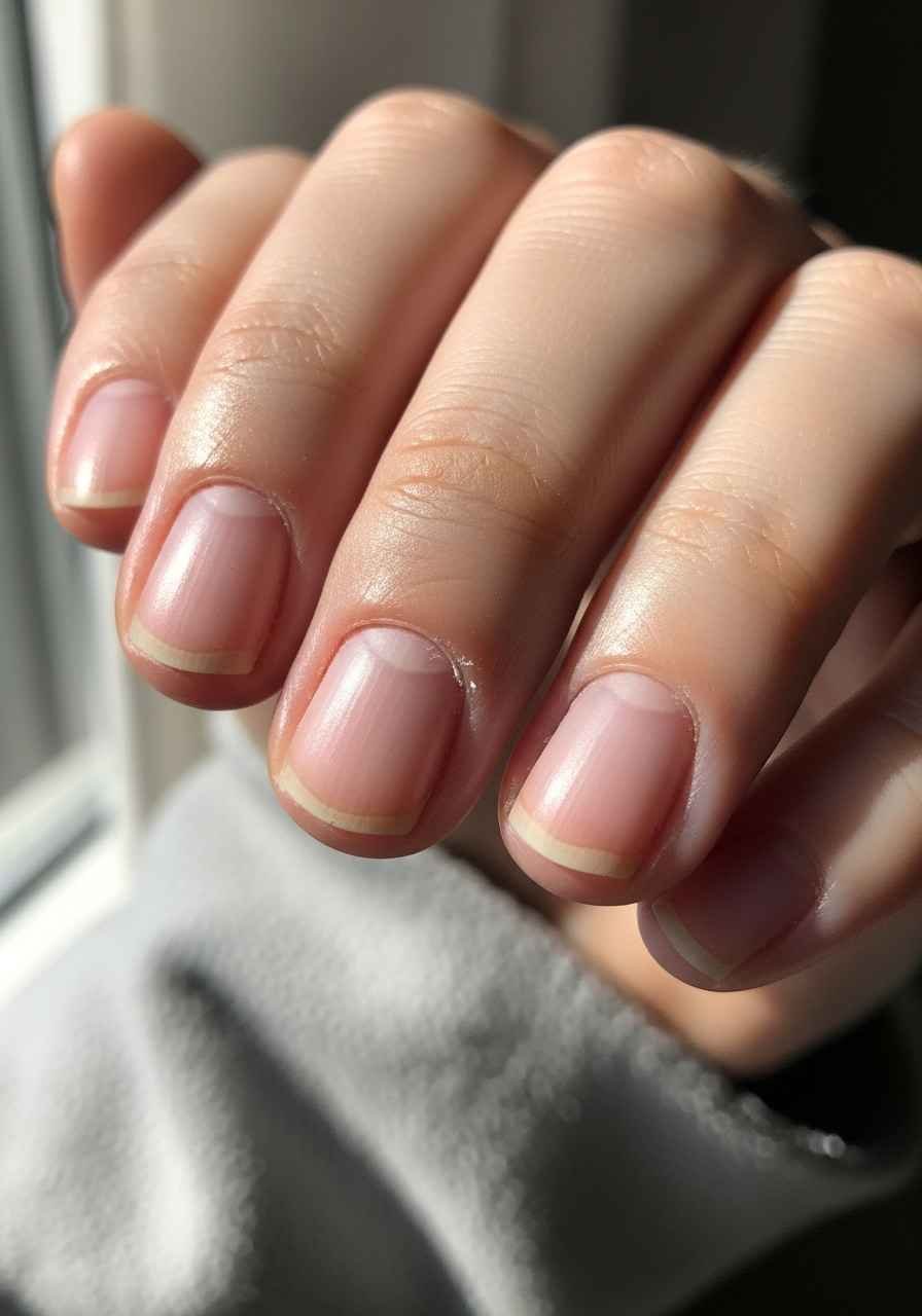  Strengthen Nails