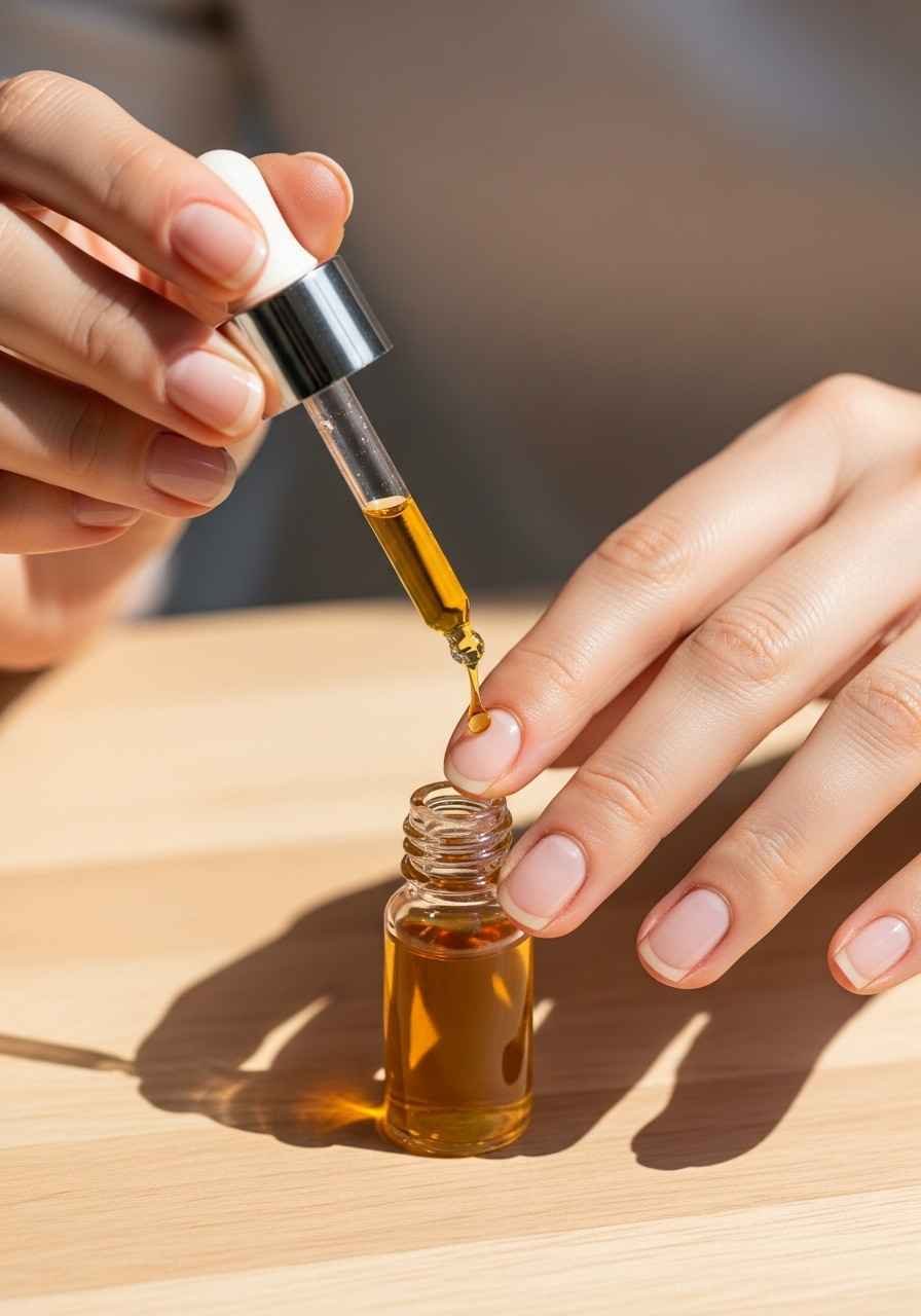 Keep Nails Hydrated