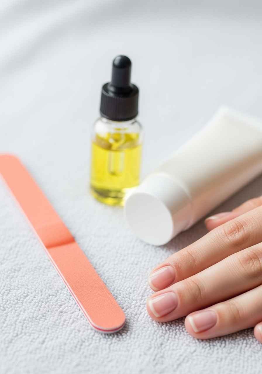 Harsh Nail Products