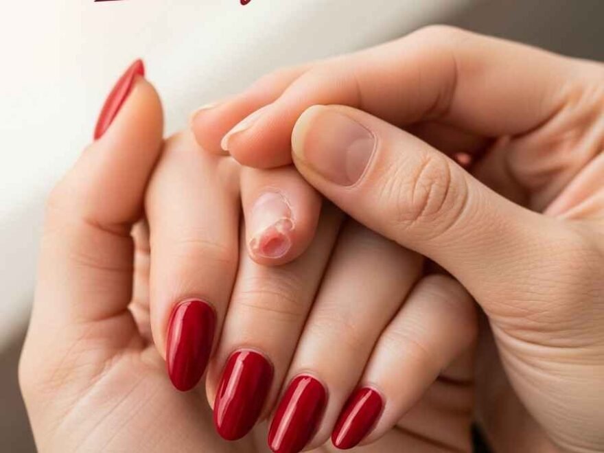 Stop Nail Biting for Beautiful Hands