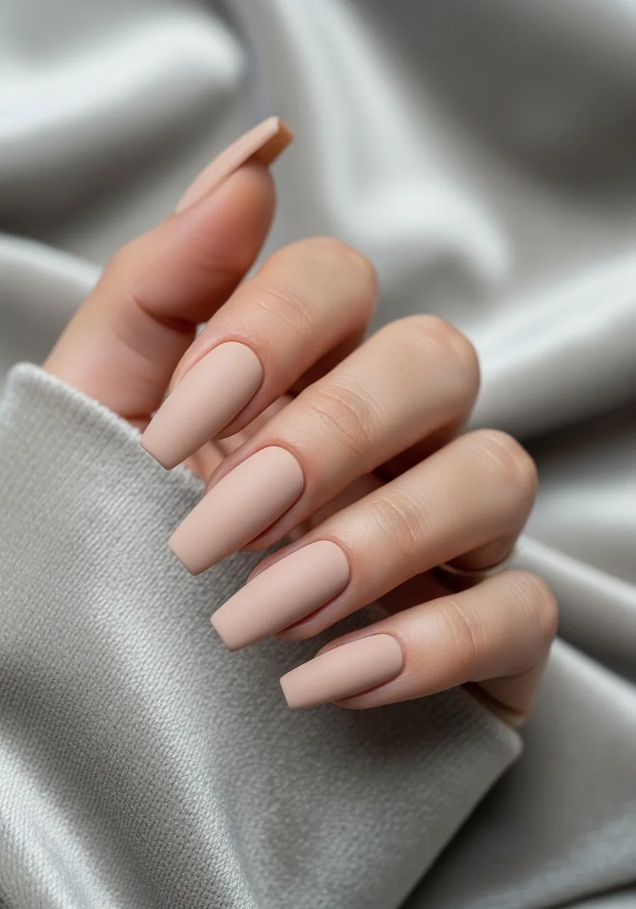 Coffin Nails