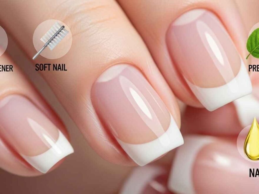 Prevent Yellow Nail Tips Are Vital