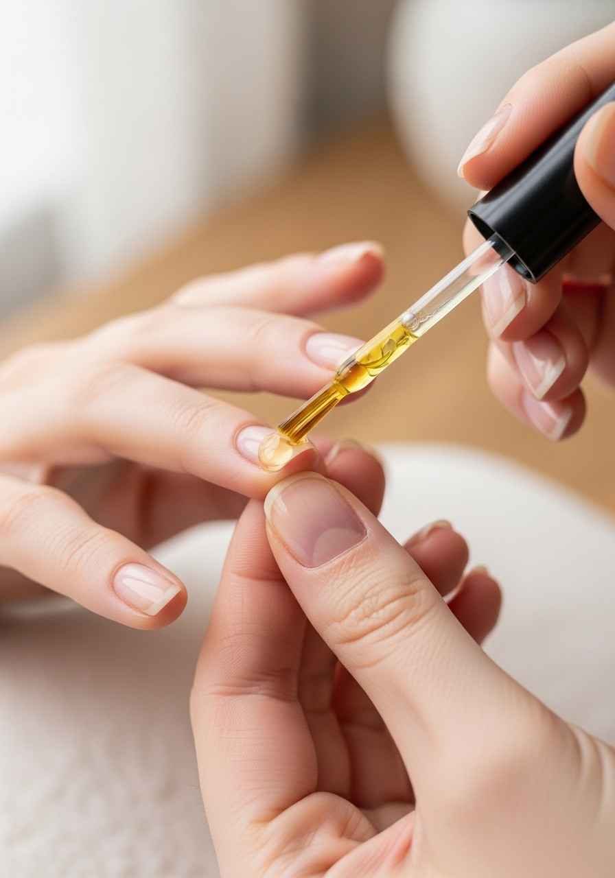Nails Hydrated