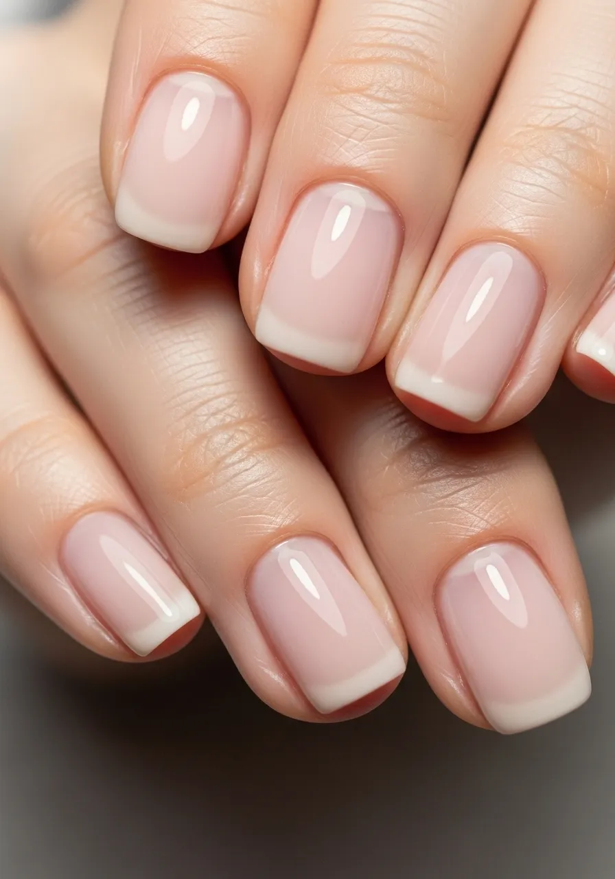 Healthy Nail