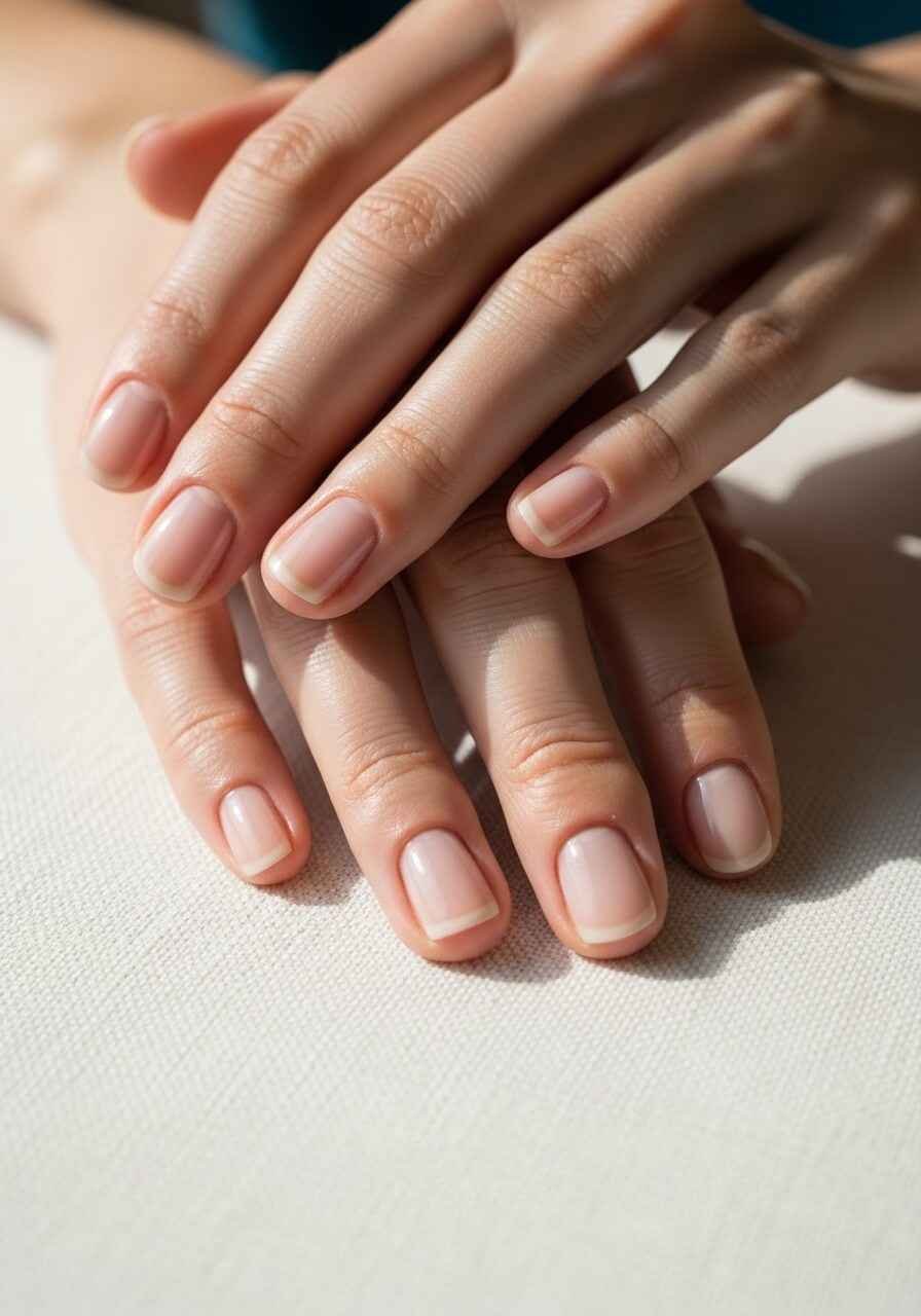 Nails Breathe