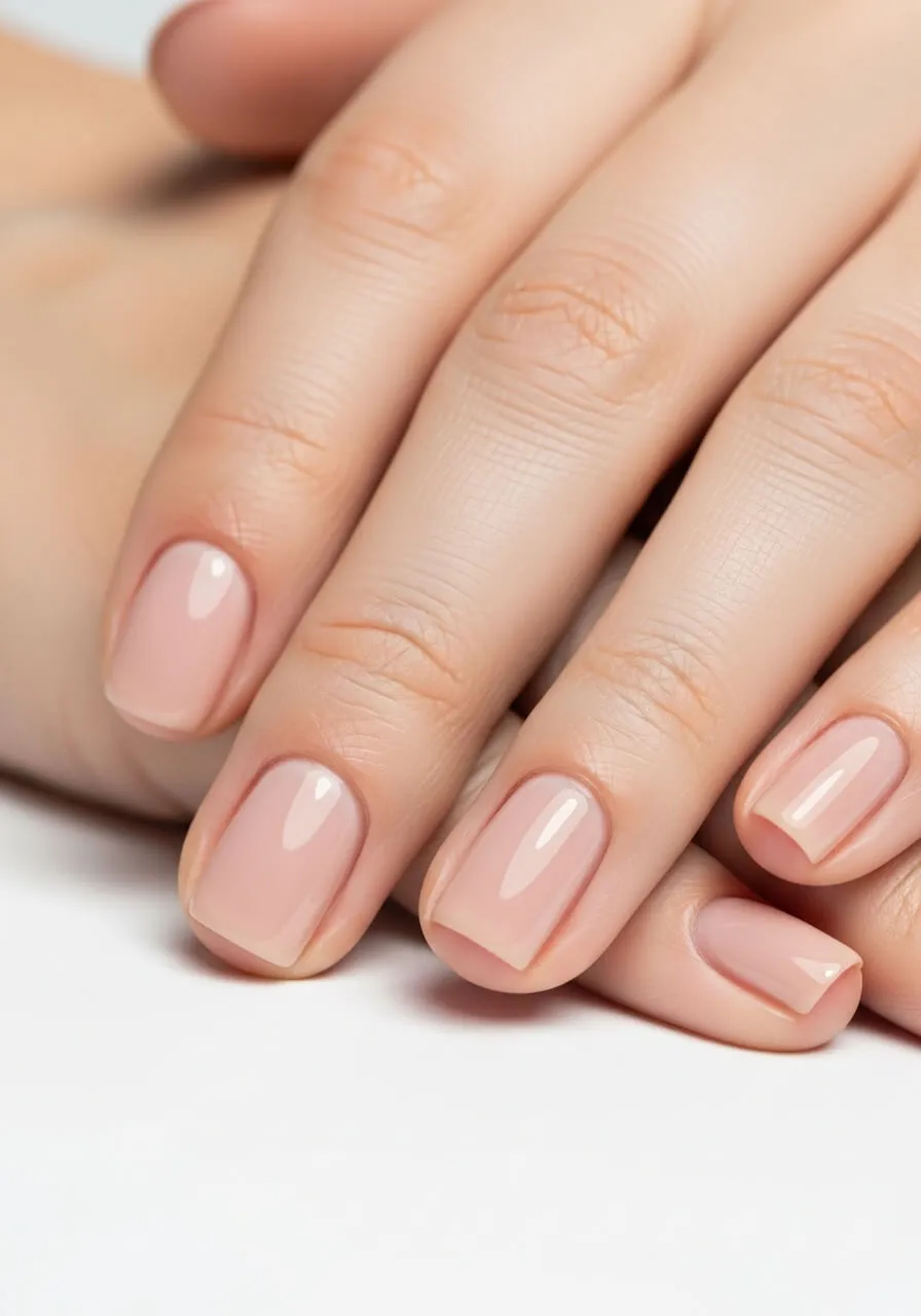 shapes for short nail beds