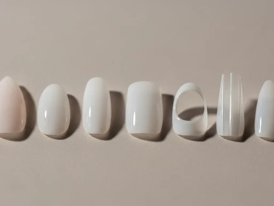 Nail Shapes