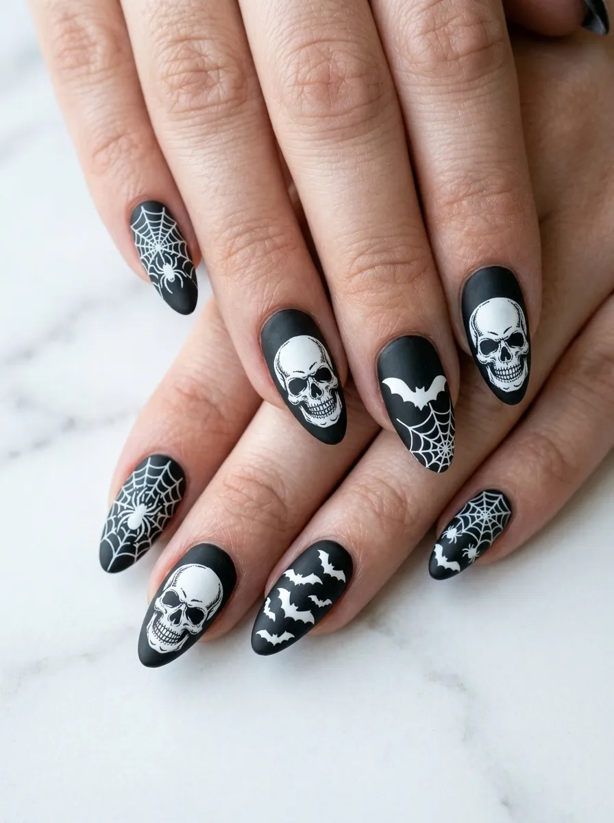 Stamped Jack Nails for Beginners