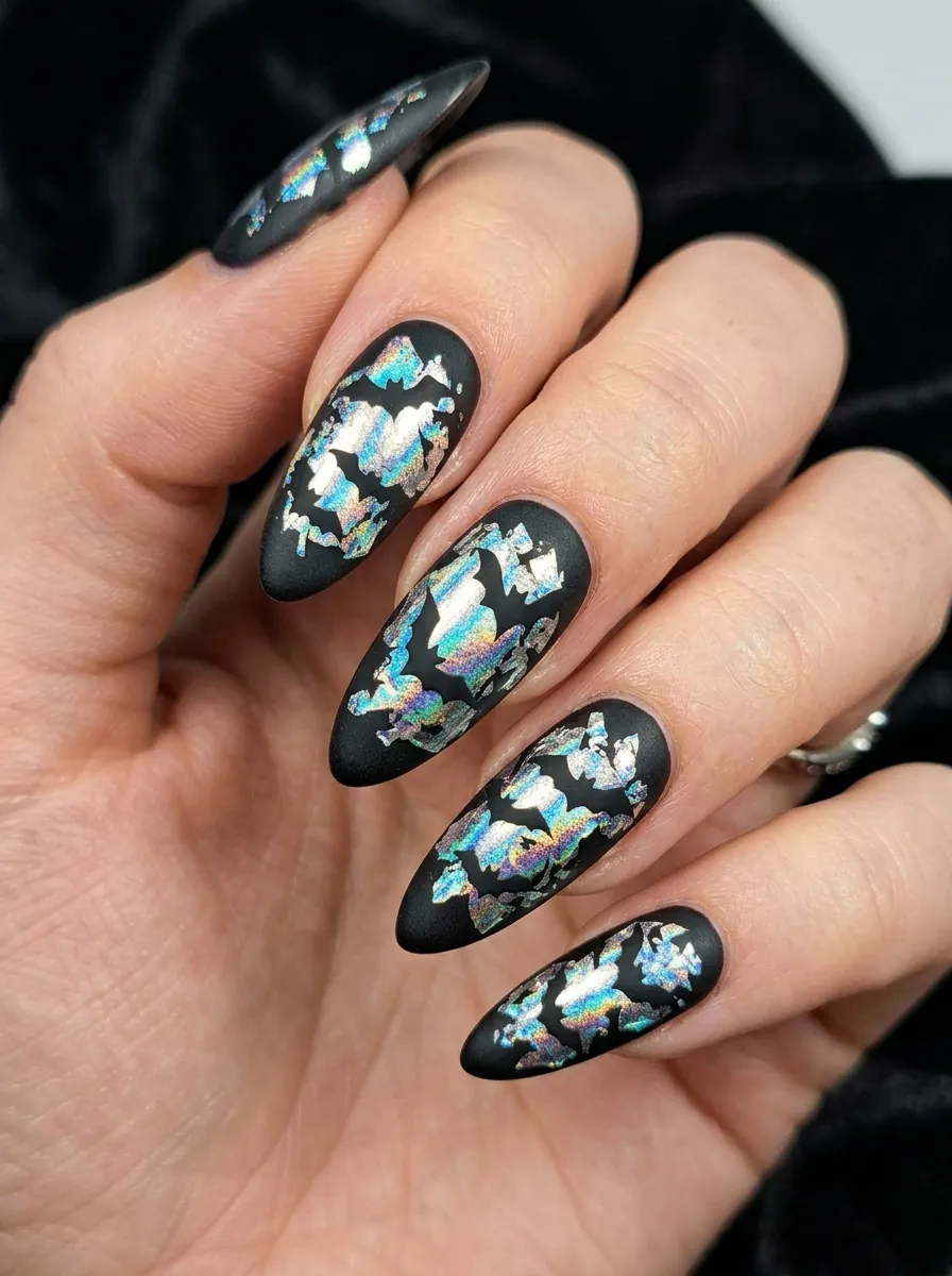 Foil Bat Nails
