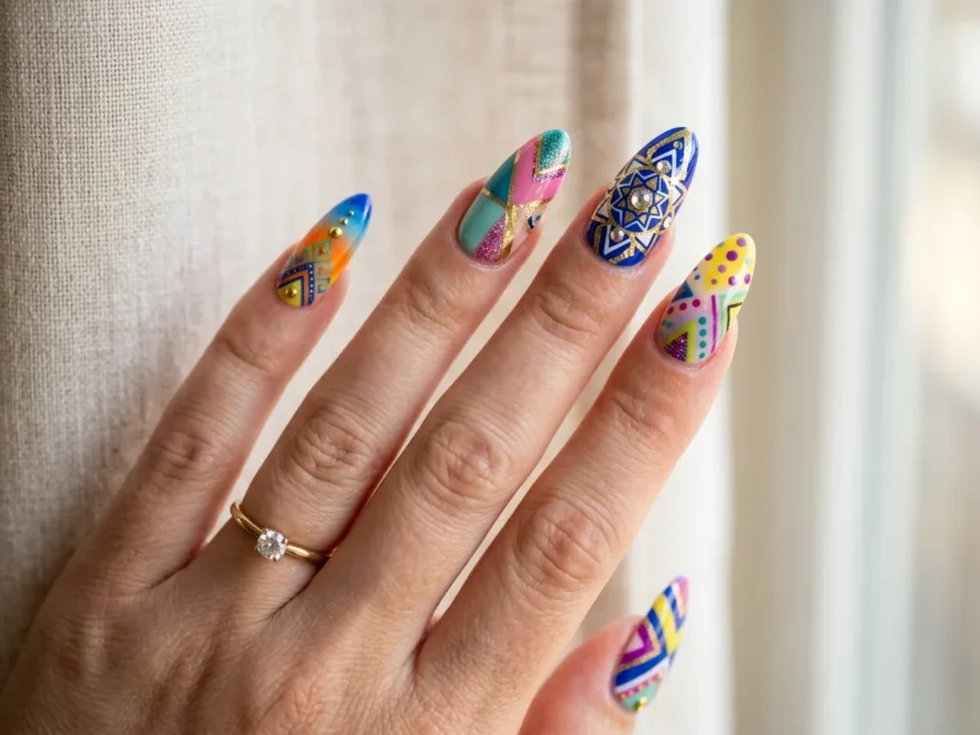 Quinn Nail Ideas