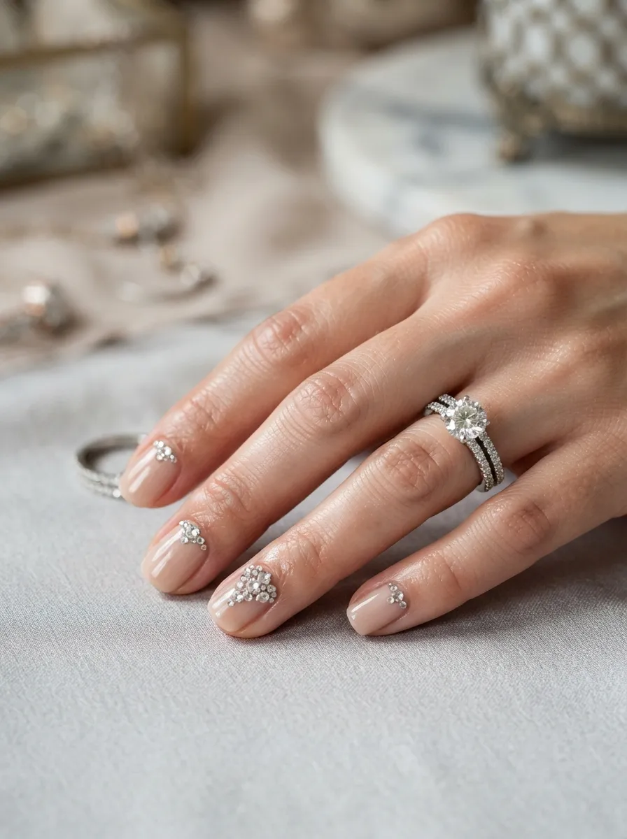 Crystal Rhinestone Sparkle