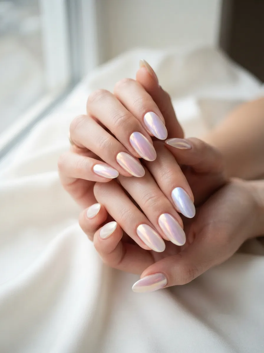 Pearl and Opal Shimmer