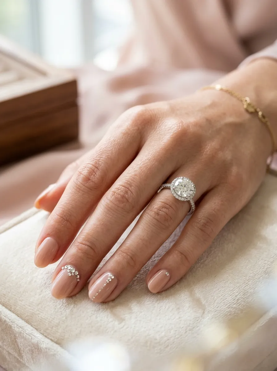 Crystal Rhinestone Sparkle