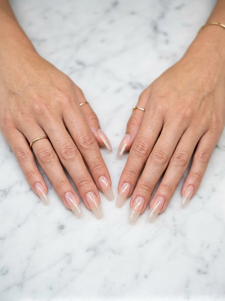 Thin Nail Extensions