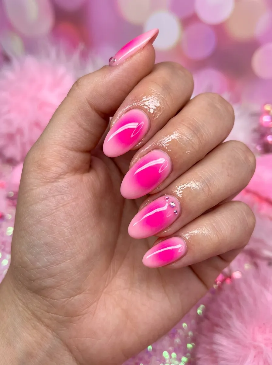 Barbie Pink Aura Statement