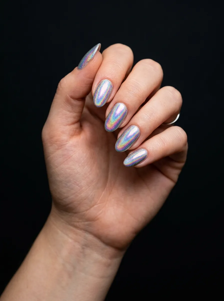 Holographic Silver