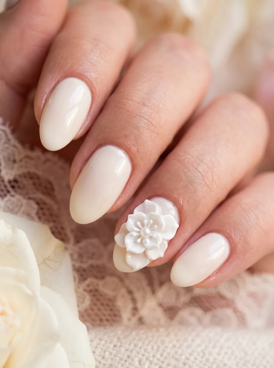 Gardenia Glossy Petals