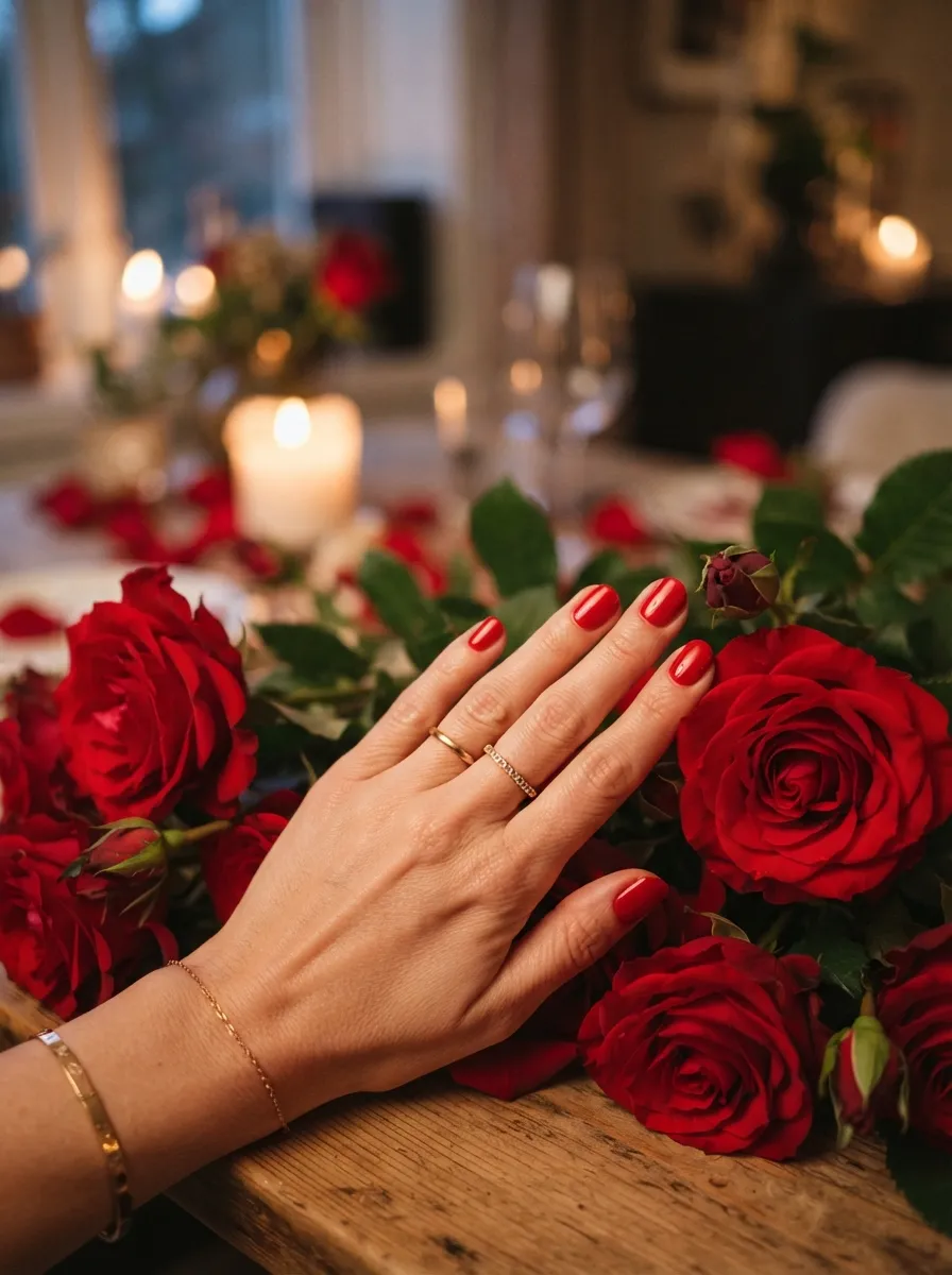 Classic Red Romance