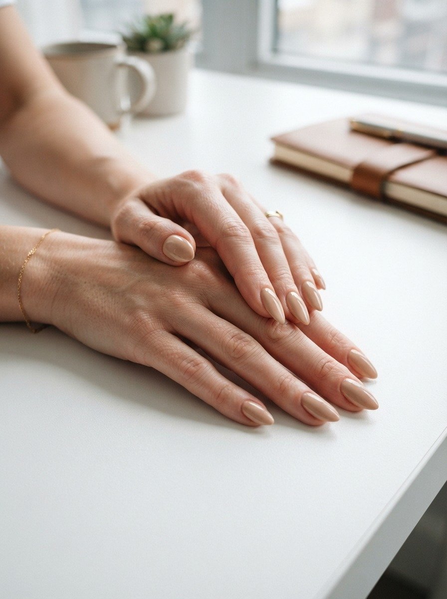Almond Nail Shape